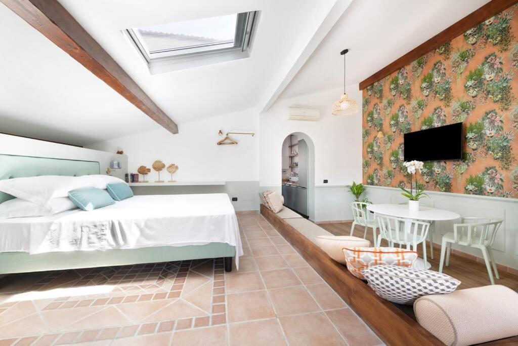 San Cesareo 44 Apartamento Sorrento Exterior foto